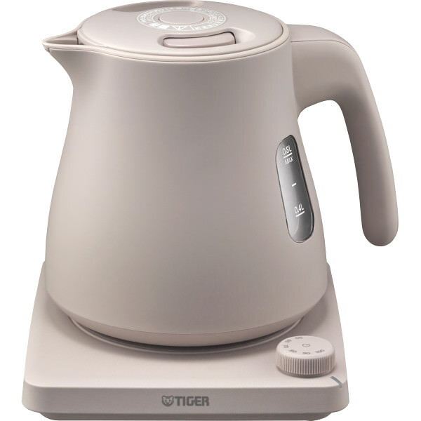タイガー 蒸気レス電気ケトル＜温度調節機能付き＞｜ポット 電気ポット キッチン用品 のし対応 ラッピ..