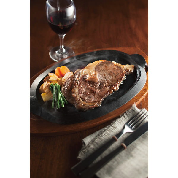 ビザインショップの青葉牛 サーロイン ステーキ用(計420g)｜お肉 牛肉 セット 詰め合わせ 食品 ご自宅用 プレゼント 贈り物 ギフト 贈答用 高級贈答品 カタログギフト 送料無料｜アングル2