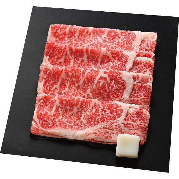 樂天商城 - 東北産黒毛和牛と青葉牛 すき焼き味くらべ(3種)(計700g)｜お肉 牛肉 セット 詰め合わせ 食品 ご自宅用 プレゼント 贈り物 ギフト 贈答用 高級贈答品 カタログギフト 送料無料