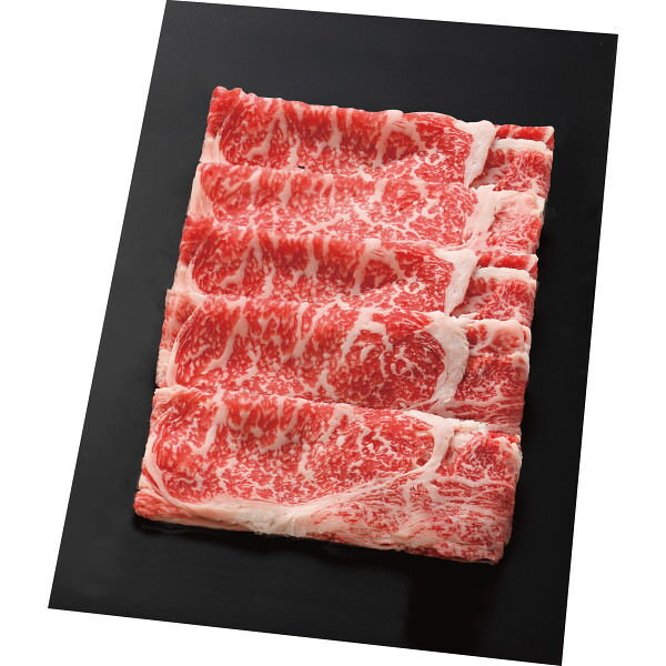 東北産黒毛和牛と青葉牛 しゃぶしゃぶ味くらべ(3種)(計700g)｜お肉 牛肉 セット 詰め合わせ 食品 ご自宅用 プレゼント 贈り物 ギフト 贈答用 高級贈答品 カタログギフト 送料無料