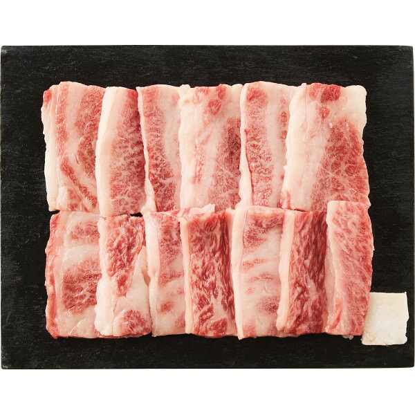 樂天商城 - 神戸ビーフ(バラ焼肉用)＆うなぎ蒲焼き(国産うなぎ)詰合せ｜お肉 牛肉 セット 詰め合わせ 食品 ご自宅用 プレゼント 贈り物 ギフト 贈答用 高級贈答品 カタログギフト 送料無料