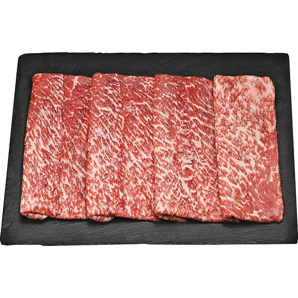 Rakuten - 国産和牛 モモ すき焼き用(480g)｜国産牛 和牛 お肉 セット 食品 ご自宅用 プレゼント 贈り物 ギフト 贈答用 高級贈答品 カタログギフト 送料無料