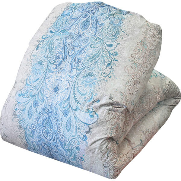 グレーグースダウン90％羽毛ふとん｜掛け布団 布団 寝具 寝装具 ご自宅用 プレゼント 贈り物 ギフト 贈答用 高級贈答品 カタログギフト 送料無料