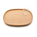 期間限定!ポイント大増量中!竹集成材で作ったBON お盆(トレイ)|TEORI BON P-BN テオリ トレー キッチン ダイニング 円 ラウンド 倉敷の美し...