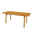 期間限定!ポイント大増量中!竹集成材のTENSION テーブル1800|TEORI TENSION TABLE1800 P-TT18 テオリ 倉敷の美しい竹家具...