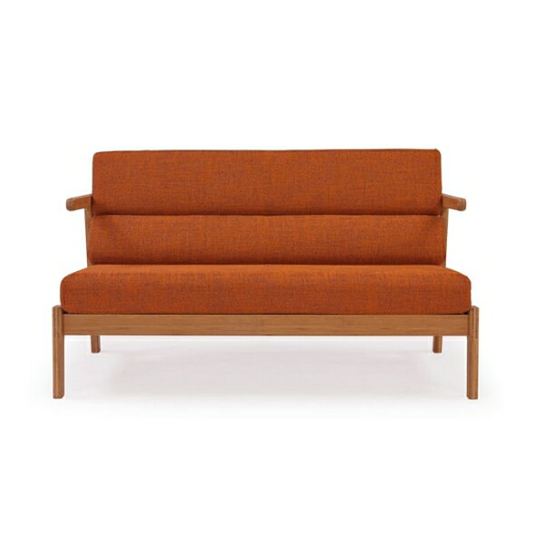 期間限定!ポイント大増量中!竹集成材の2.5人掛け ブランチソファ 布タイプ2|TEORI BRANCH SOFA 2.5P T-BS25 テオリ 倉敷の美しい竹家具 国内産 手作り モダン デザイン ナチュラル バンブー ジャパンファニチャー ファニチャー インテリア [2]