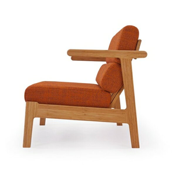 期間限定！ポイント大増量中！竹集成材の2人掛け ブランチソファ 布タイプ3｜TEORI BRANCH SOFA 2P T-BS20 テオリ 倉敷の美しい竹家具 国内産 手作り モダン デザイン ナチュラル バンブー ジャパンファニチャー ファニチャー インテリア