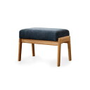 期間限定!ポイント大増量中!竹集成材のCソファオットマン レザータイプ1|TEORI C SOFA OTTOMAN TC-SO レザー 革製品 テオリ 倉敷の美...