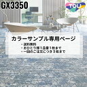 【カラーサンプル専用ページ】 東リ タイルカーペット ウィズタイム GX Premium 全3色|防炎 撥水 防汚加工 制電 環境配慮型商品 フロア 玄関 リビ...