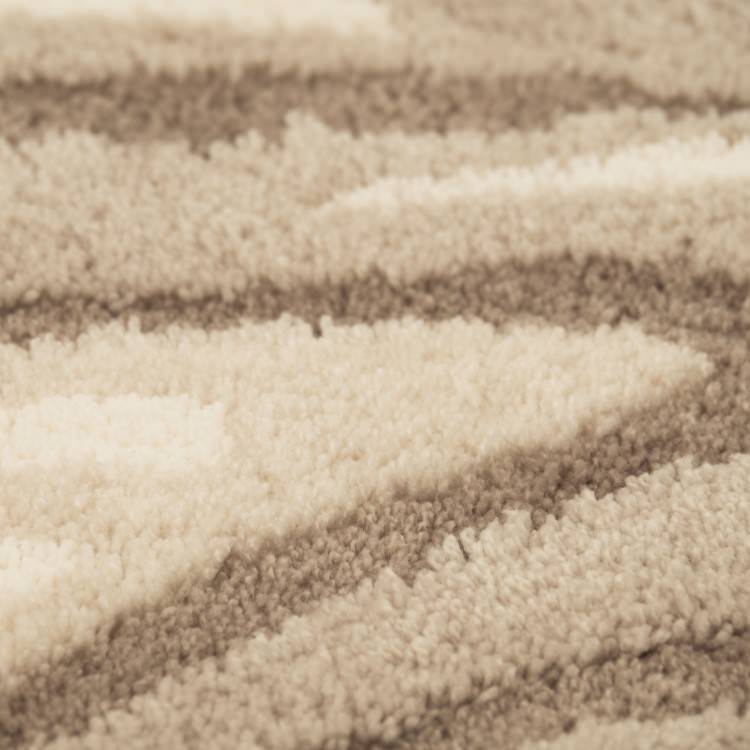 148×148cm ラグ Rough 4404 防ダニ 床暖房対応|おしゃれ 雑貨 かわいい ナチュラル 上質 高級 ホテルライク エレガント インテリア インダストリアル デザイナーズ じゅうたん 絨毯 カーペット ふかふか [3]