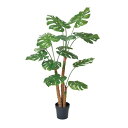 モンステラポット 152cm|グリーン アーティフィシャルグリーン 人工観葉植物 人工樹木 簡易鉢付きグリーン グリーン 造花 おしゃれ 上質 上品 高級 ゴー...