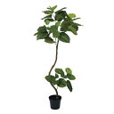 ツイストウンベラータポット 152cm|グリーン アーティフィシャルグリーン 人工観葉植物 人工樹木 簡易鉢付きグリーン グリーン 造花 おしゃれ 上質 上品 ...