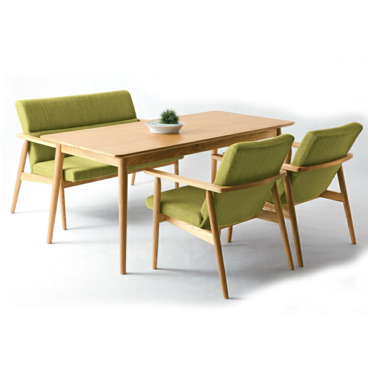 リズ ダイニングテーブル|東谷 AZUMAYA デザイン家具 ダイニングテーブル 大型S インテリア リビング ダイニング 家具 モダン デザイン ナチュラル デザインファニチャー [3]