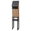 アイザック ポスト|東谷 AZUMAYA デザイン家具 ライトファニチャー LIGHT FURNITURE インテリア リビング ダイニング 家具 モダン デザ...
