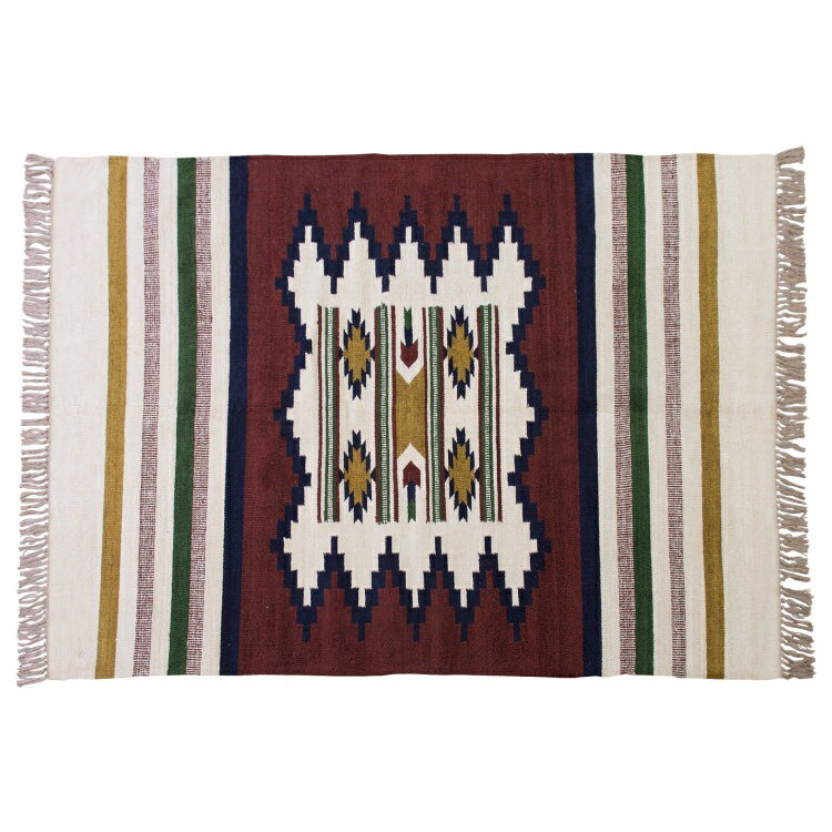 8帖用（352 cm×352 cm） - キリムラグ｜東谷 AZUMAYA デザイン家具 ライトファニチャー LIGHT FURNITURE インテリア リビング ダイニング 家具 モダン デザイン ナチュラル デザインファニチャー