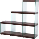 ステアラック 3D|東谷 AZUMAYA デザイン家具 収納家具 中型商品 インテリア リビング ダイニング 家具 モダン デザイン ナチュラル デザインファニ...