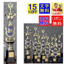 トロフィー 高さ550mm 15%引 送料無料 文字無料 トロフィー カップ ゴルフ 野球 サッカー バスケットボール バレーボール バドミントン 卓球 水泳 ...