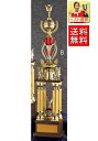 トロフィー 20%OFF 文字無料 高さ940mm 送料無料 トロフィー 4本柱 優勝カップ ゴルフ 野球 サッカー バスケットボール バレーボール 卓球 体操...