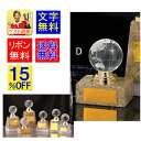 トロフィーガラス 文字無料 15%OFF 高さ95mm 送料無料 地球儀 トロフィー ガラストロフィー クリスタルガラストロフィー ワールド ガラス 名入れ 相...