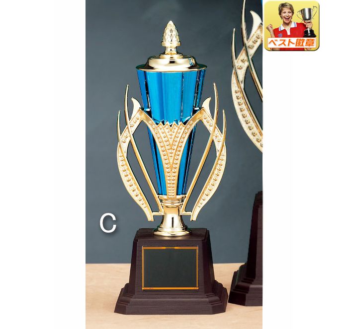 トロフィー 高さ225mm 優勝トロフィー 20%OFF 名入れ トロフィー 優勝カップ ゴルフ 野球 サッカー バスケットボール バレーボール グラウンドゴル...