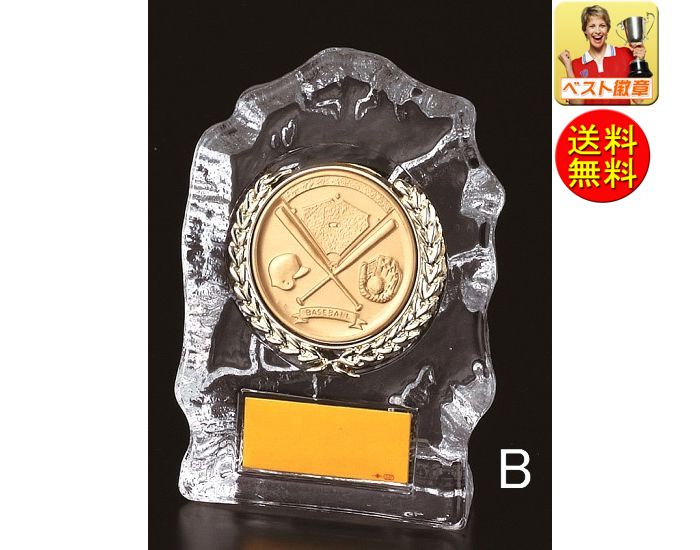 ガラス トロフィー 文字無料 高さ130mm 送料無料 種目 盾 ガラス トロフィー ガラス 楯 トロフィー 鳩 チアリーダー ダンス ラクロス 美容 ローラー...