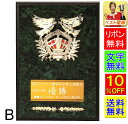 盾　高さ340mm　文字無料　送料無料　感謝の記念品に！表彰　楯 盾　表彰　トロフィー　卒業記念品　功労　殊勲　技能　退職　永年　記念 トロフィー　卓球　テニス　野球　サッカー　バスケットボール　バレーボール　グラウンドゴルフ　相撲　柔道　剣道　空手　D044-B