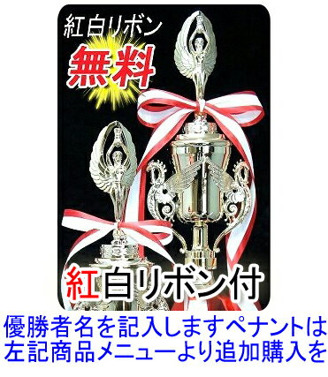 トロフィー　高さ550mm　15%引　送料無料　文字無料　トロフィー　カップ　ゴルフ　野球　サッカー　バスケットボール　バレーボール　バドミントン　卓球　水泳　音楽　ハンドボール　相撲　柔道　剣道　空手　トロフィー　種目　スポーツ　青　優勝トロフィー　A654-B 2