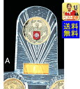 トロフィー野球 レーザー文字無料 送料無料 高さ185mm ガラス楯 野球 ベースボール MVP 最優秀選手賞 優秀選手賞 打点王 ゴールデングラブ 首位打者 ...