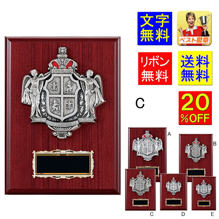 盾 文字無料 20%OFF 送料無料 楯 高さ260mm 表彰 発表会 弁論 トロフィー 野球 サッカー 音楽 将棋 MVP 卒業記念品 功労 殊勲 技能 優秀...