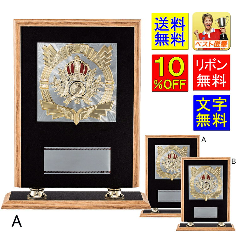 盾 楯 文字無料 高さ310mm 盾 送料無料 10%引 表彰盾 楯 星 スター トロフィー 記念 卒業記念品 功労 殊勲 技能 退職 ゴルフ 野球 サッカー ...