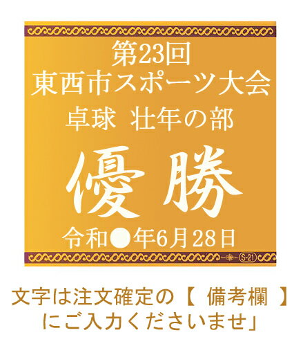 トロフィー　高さ550mm　15%引　送料無料　文字無料　トロフィー　カップ　ゴルフ　野球　サッカー　バスケットボール　バレーボール　バドミントン　卓球　水泳　音楽　ハンドボール　相撲　柔道　剣道　空手　トロフィー　種目　スポーツ　青　優勝トロフィー　A654-B 3