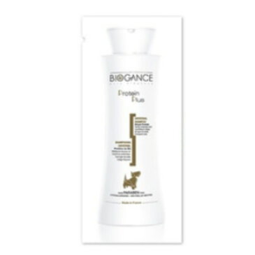 バイオガンスプロテインプラス シャンプー 15ml (犬猫用シャンプー)【バイオガンスプロテインプラスシャンプー、BIOGANCE、犬猫シャンプー】