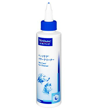 商品説明 日々のお手入れに、さわやかな香りが嬉しいイヤークリーナー。 商品内容 内容量／125ml 主成分／塩化ナトリウム、フェノキシエタノール、シトラス抽出物、精製水 ご使用方法 1.まず、犬をしっかり保定します。 2．洗浄液を耳に入れます。 3．犬を保定したまま、耳根部をやさしく、 ていねいにマッサージします。 4．犬は、耳を左右にふって洗浄液を排出します。 5．やわらかい綿（コットン）などを使って耳の中の汚れをやさしくふき取ってください。 ※この時、綿棒は使用しないでください。耳の中を傷つける恐れがあります。 ご使用上の注意 ●ペットに異常が表れたときは、ご使用をおやめください。そのままご使用を続けますと、症状を悪化させることがありますのでかかりつけの獣医師等にご相談されることをおすすめします。 ●投薬中のペットや疾病中のペットにご使用される場合は、かかりつけの獣医師等にご相談の上、お与え下さい。 ●乳幼児の手の届かないところに保管して下さい。 ●直射日光の当たる場所、極端に高温や低温になる場所には保管しないで下さい。 ●その他、本商品の使用上の注意をよく読んでお取り扱い下さい。 ショップ在庫及び納期 お取り寄せ商品となりますので、弊社商品発送まで3〜5営業日程度頂きます。また、メーカーに在庫が無い場合など、さらにお時間を頂く場合や入荷不可となる場合がございます。 輸入販売元 株式会社ビルバックジャパン 生産国 ----- 商品区分 犬猫用耳洗浄液 広告文責 株式会社BCP 086-250-8124（連絡先電話番号）　