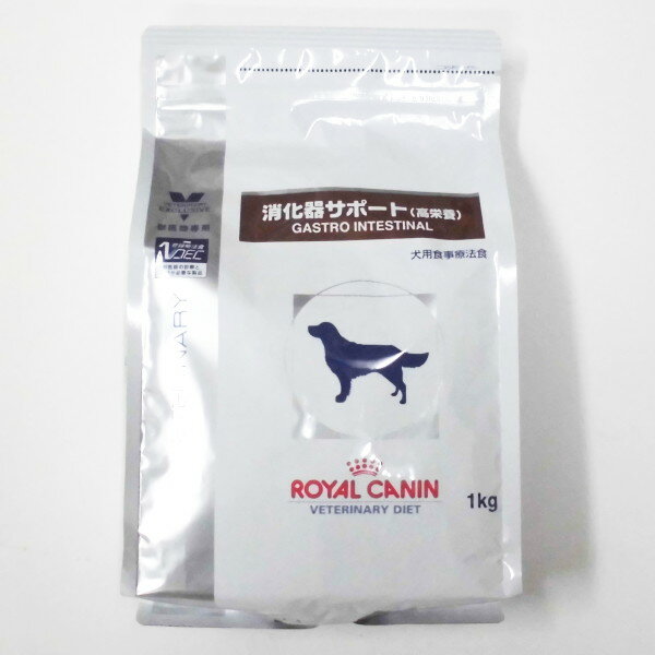 ロイヤルカナン犬用消化器サポート高栄養ドライ ロイヤルカナン犬用消化器サポート高栄養ドライ 1kg 10 動物用療法食 犬用品 Royalcanin 療法食 動物用療法食 p店ロイヤルカナンの犬用消化器サポート高栄養ドライ1ケース 1kg 10