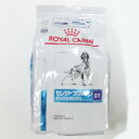 ロイヤルカナン犬用セレクトプロテインドライ(D T) 3kg×1 (動物用療法食)【ROYALCANIN ダック＆タピオカ】