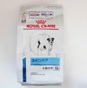 ロイヤルカナン犬用スキンケア 小型犬用S 3kg×1 (動物用療法食)【VetsPlan ROYALCANIN】