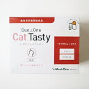 メニワンDuoOneCatTasty 粉末タイプ　1000mg×60包入り　　(猫用サプリメント)【デュオワンキャットテイスティ、デュオニャン、メニワンデュオキャット、メニニャン、ドゥオワンアイ、メニニャンアイ、メニにゃんアイプラス、メニわん】