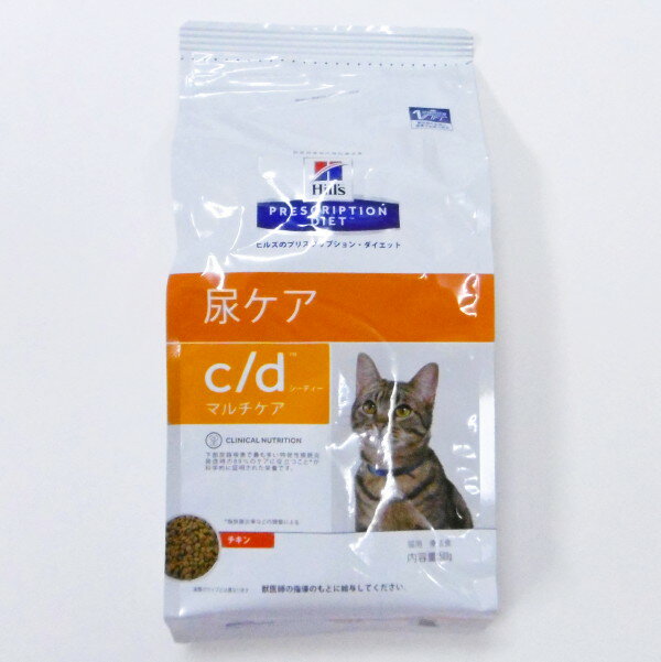 ヒルズプリスクリプションダイエット猫用c Dマルチケアドライ 500g 12 尿ケア 動物用療法食 猫用品 p店 療法食 キャットフード サプリメント Hill Sprescriptiondiet Cd シーディー ヒルズの猫用c Dマルチケアドライ 12個入り