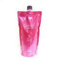 ミルボングランドリンケージ シルキー リュクス シャンプー400ml 詰替用【ミルボングランドリンケージ、GRANDLINKAGE、Silky、Luxe、SPシャンプー、milbon、SHAMPOO、美容室専売品 】
