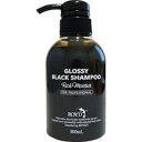 ブライセスロイド カラーシャンプーグロッシーブラック 300ml【ROYD、ロイドシャンプー、ロイドプラチナムブラックシャンプー】
