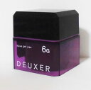 003 DEUXERナンバースリー デューサーワックス6G 80g【スタイリングWAX、ナンバ—スリー、デューサー、アクアジェルワックス】