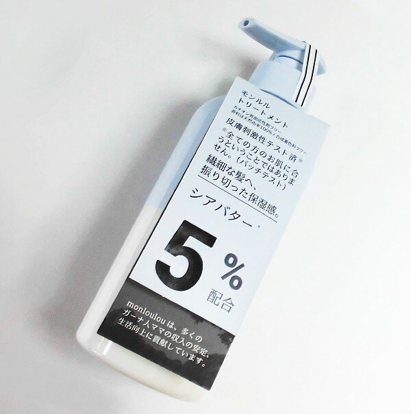 5% トリートメント / 400ml