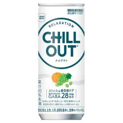 [送料無料]コカ・コーラチルアウト ストレス&疲労感ケア250ml缶×30本入り【コカコーラ、Coca-Cola、飲料水、CHILL OUT、ZERO、炭酸】