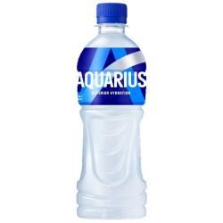 [送料無料]コカ・コーラAQUARIUS アクエリアス 500mlPET×24本入り【コカコーラ、Co...