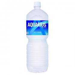 [送料無料]コカ・コーラAQUARIUS アクエリアス 2LPET×6本入り【コカコーラ、Coca-C...