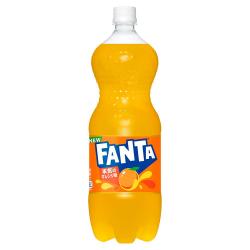 Rakuten - [送料無料]コカ・コーラファンタ　オレンジ PET 1.5L×6本入り【コカコーラ、Coca-Cola、ファンタ、炭酸飲料】
