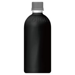 [送料無料]コカ・コーラジョージア 　ブラック　ラベルレス　 PET 500ml×24本入【コカコーラ、Coca-Cola、飲料水、コーヒー】