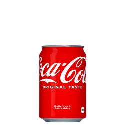 Rakuten - [送料無料]コカ・コーラコカ・コーラ 350ml缶×24本入り【コカコーラ、Coca-Cola、飲料水】