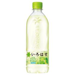 Rakuten - [送料無料]コカ・コーラい・ろ・は・す シャインマスカット 540ml×24本入り【コカコーラ、Coca-Cola、い・ろ・は・す、清涼飲料、いろはす】