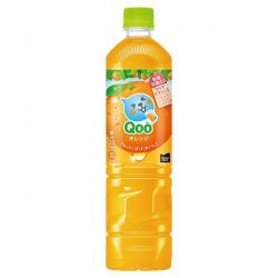 [送料無料]コカ・コーラミニッツメイド クー オレンジ PET 950ml×12本入り【コカコーラ、Coca-Cola、ミニッツメイド、Ooo、清涼飲料】